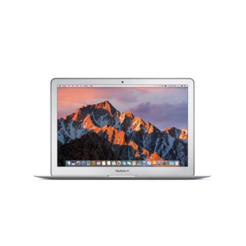 Apple 13in MacBook Air, 2.2GHz Intel Core i7 Dual Core Processor, 8GB RAM, 512GB SSD, Mac OS, Silver (Renewed)
