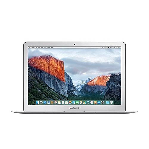Apple MacBook Air (13-Inch, 1.6GHz Dual-Core Intel Core i5, 8GB RAM, 128GB SSD) - Silver