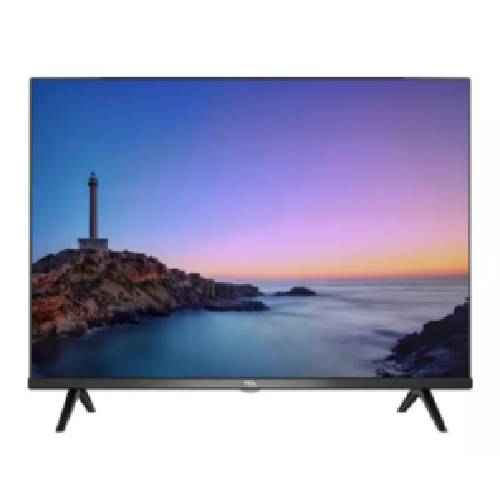 TCL A5 - 40 Smart Android FHD LED TV - Black