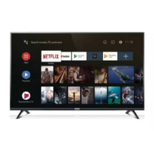TCL Series S 43inch Full HD Smart LED TV Price  (L43S6500) 