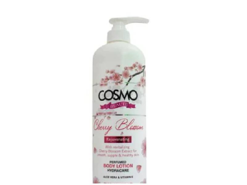 Cosmo Body Lotion Cherry Blossom 1000ml