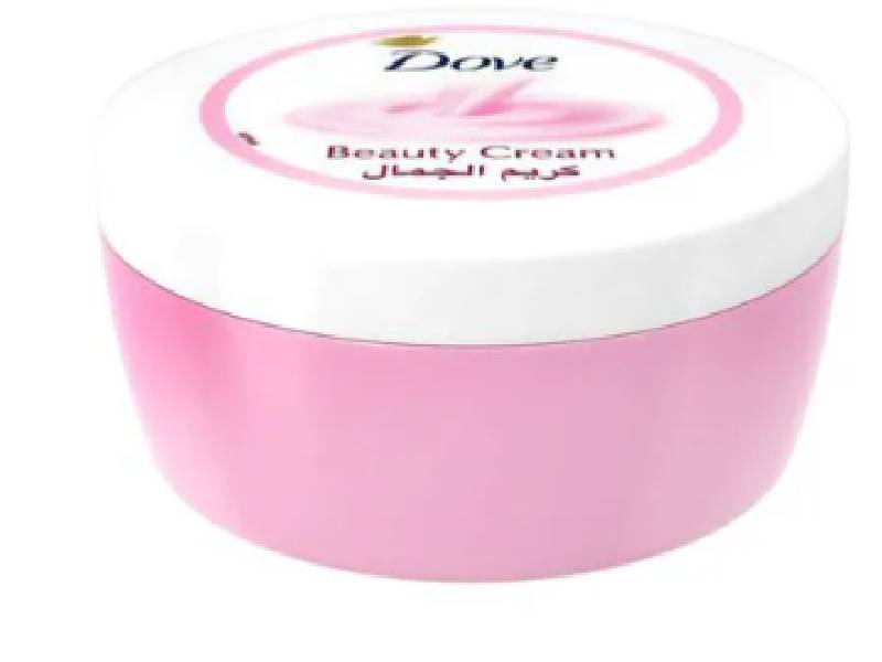 Dove Moisturizing Beauty Cream 250ml