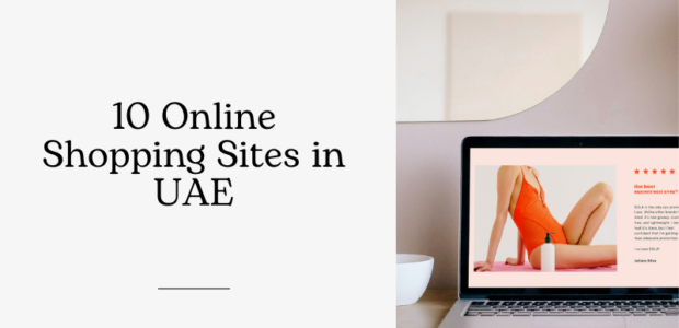 10 Online Shopping SItes in UAE